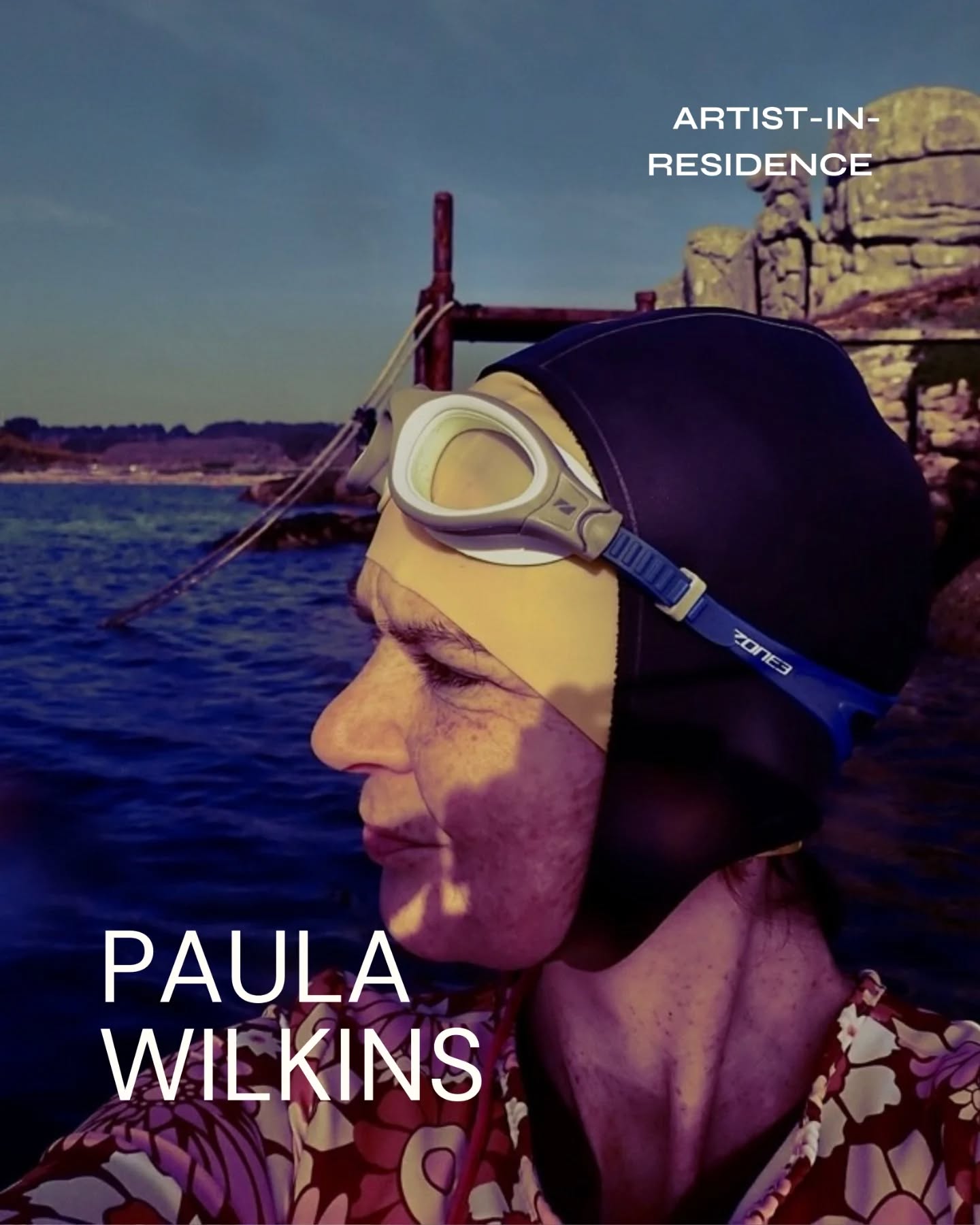 IOAEA Online Residency artist-in-residence
Paula Wilkins - Isles of Scilly, UK
wilkinps@icloud.com
@its_only_the_sea
@sulisisland
Residency period: January/ March 2026
Bio:
Photographer/cyanotype/ craft/maker. Day dreaming island dweller.
Exploring the natural world and ways to minimise my impact on the planet.
Paula Wilkins studied photography and Visual Theories after leaving school but life took her down a different path into nursing and raising a family.
In recent years she has returned to more creative ventures and due to wishing to minimise her impact on the environment, has devoted her studies to more sustainable techniques, through Nimble Art School and self directed learning.
Paula lives on the Isles of Scilly with her children and cats and enjoys the slower pace of life, and spending time outdoors, walking and swimming.
Artist statement:
Despite its tiny size, an island provides an inexhaustible source of inspiration, and allows time to wonder as well as demanding consideration of the relationship between the seemingly insignificant and its place in the wider world.
Notes from Sulis Island is an ongoing project through which Paula hopes to convey a feeling of the elemental environment around her, whilst capturing the whimsical nature of living on an island.
Paula is committed to using sustainable processes to minimise the impact on the environment.
Title:
Notes from Sulis Island: Winter (2026) ; Cyanotype on organic cotton voile.
Images courtesy of Paula Wilkins
*See this work exhibited at @filet_space 21/22 of March.
@insightsofanecoartist
#OnlineResidency #onlineartresidency #artresidencyprogram #exhibition