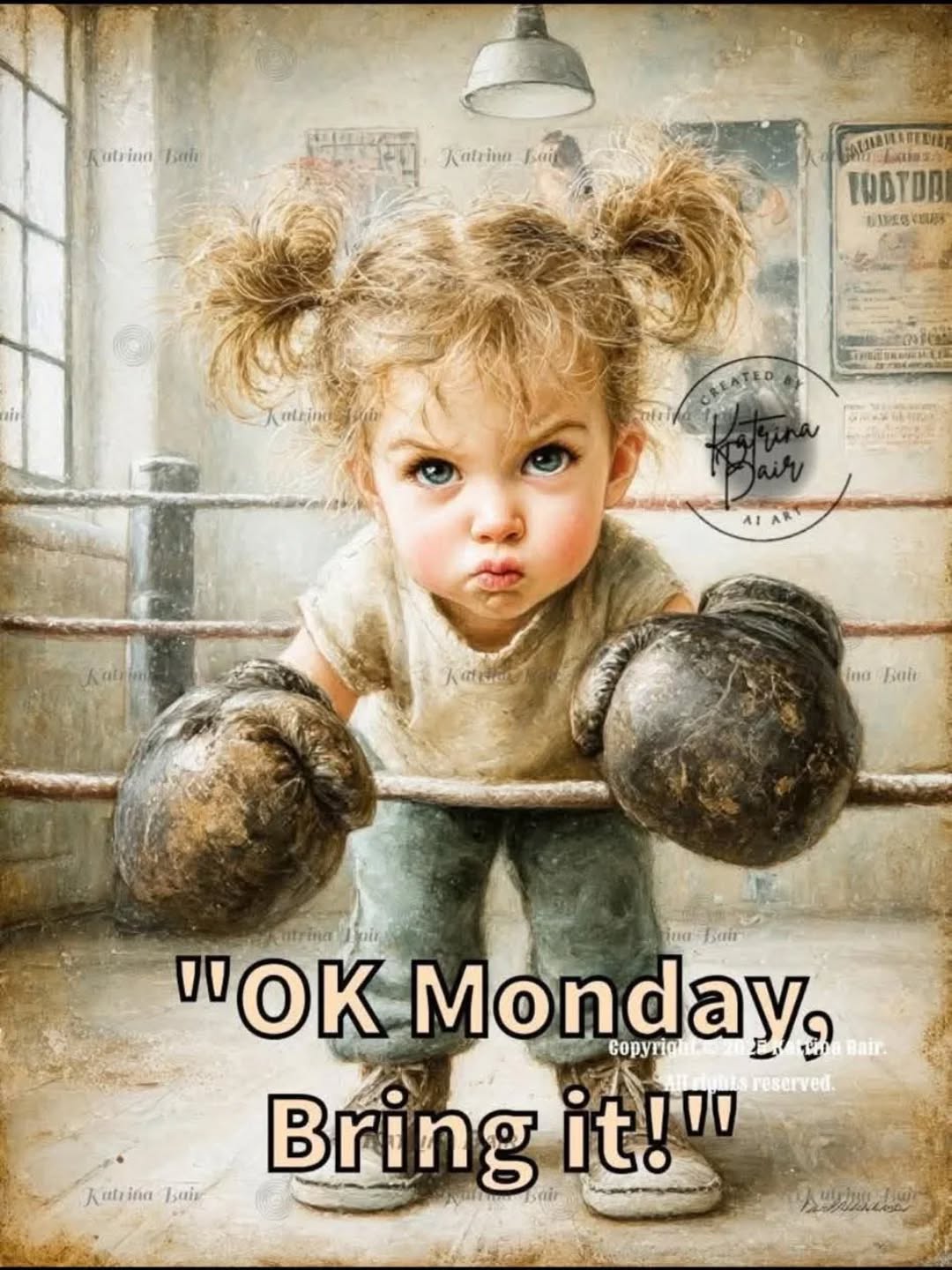 Happy Monday ✨️ Face whatever comes head on.
R❤️🔥