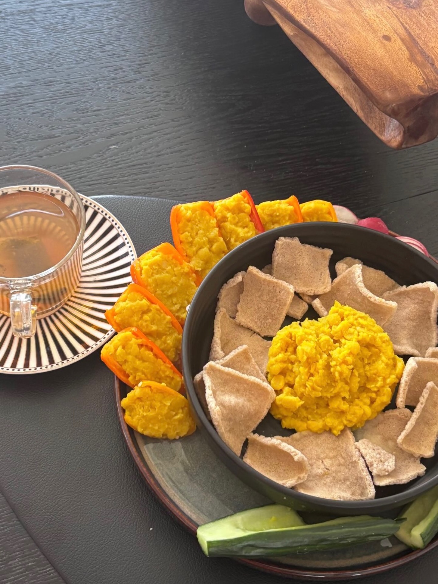 Yummm 😋! Thank you @resetlifestyle for making @tsionafoods products part of your healthy choice meal prep training.