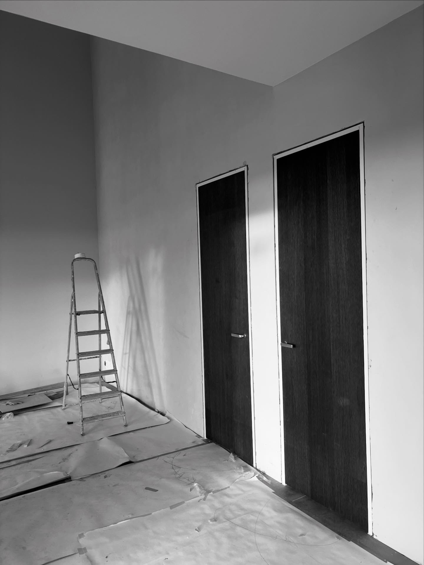 Njord Design EK dörrar -
#renovering #bygg #byggahus #stenhus #prefabhus
