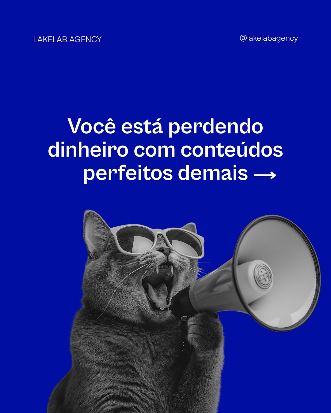 Adam Mosseri declarou 2026 como o ano do conteúdo cru.
Isso significa que conteúdo real bate conteúdo perfeito. Sua marca está preparada pra isso?
Comenta o que você acha aqui embaixo!