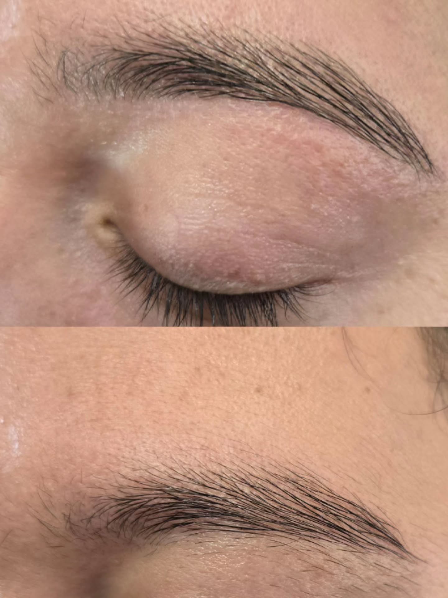 Where good brows become great brows.
.
.
#browwaxbeforeandafter #hiramgeorgia #dallasga #browbossga