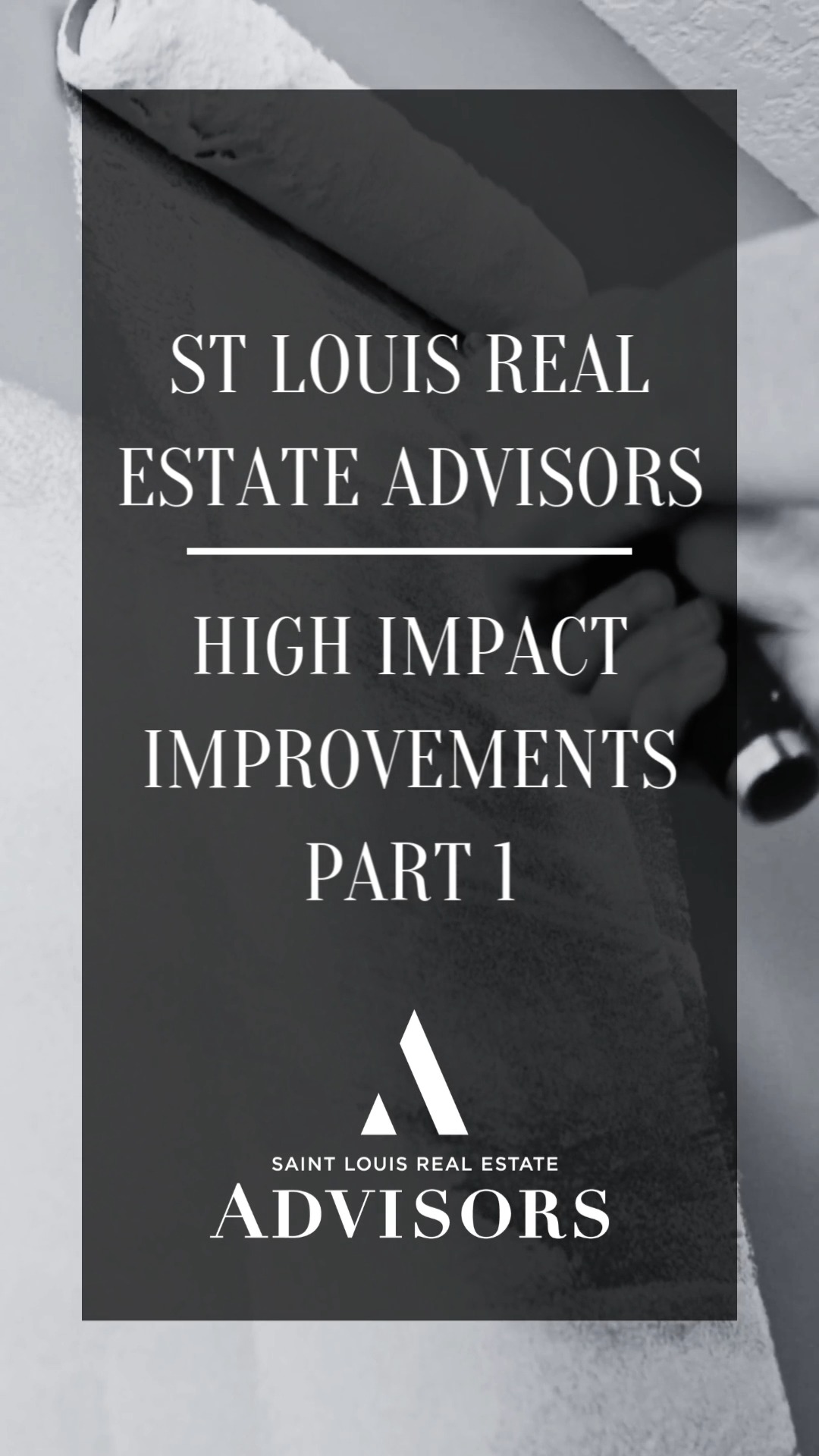 Home Improvements That Actually Pay Off: Part 1
When preparing to sell, the goal isn’t to renovate everything; it’s to make the right updates.
One of the highest impact changes you can make is creating a neutral, elevated aesthetic that appeals to the widest range of buyers. Think fresh paint, cohesive flooring and simple cosmetic updates that make the home feel polished, bright, and move in ready.
These strategic improvements can dramatically influence buyer perception and ultimately the offers you receive.
Curious which updates will deliver the best return for your home? We’re happy to walk through your property and help you determine what’s worth the investment before you sell.
📩 Reach out to schedule a pre-listing consultation.
Stay tuned! Part 2 of our Home Improvement ROI series is coming soon.
@bhhsselect @bhhsselectwest
#stlouisrealestateadvisors #stlouisrealestate #realtortips #ROI #homeimprovementtips