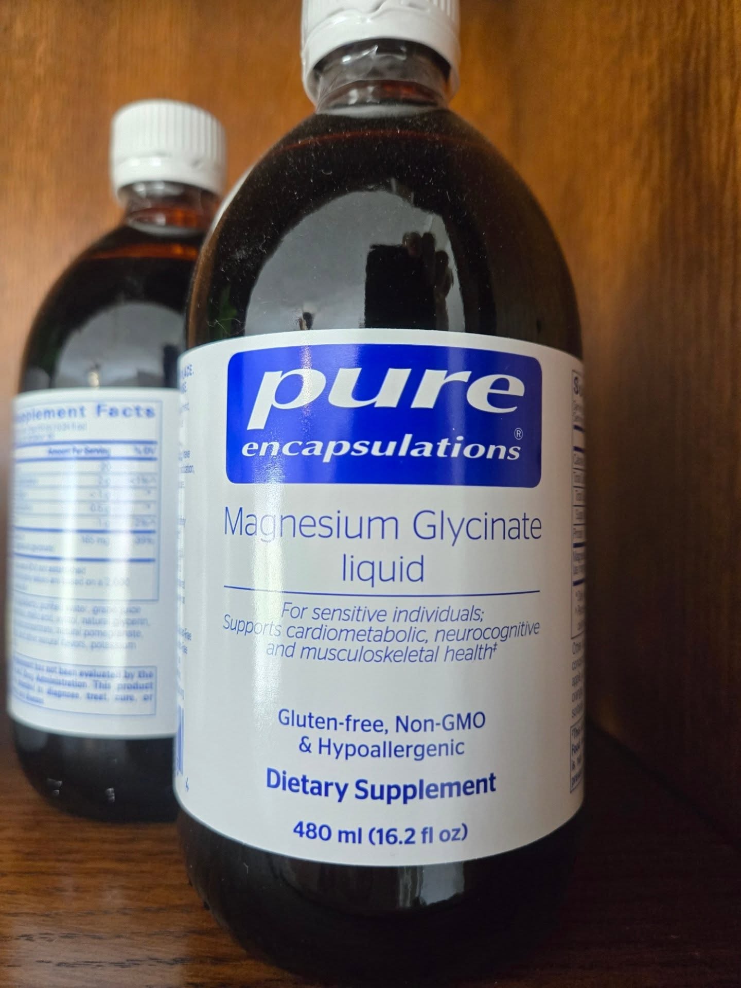 ✨️ Flash Sale: Get 25% OFF in clinic only!
The missing piece to your wellness routine. 🧩
Magnesium is responsible for over 300 body functions—from keeping your heart steady to stopping muscle cramps and calming a racing mind. If you’re feeling depleted, our Liquid Magnesium Glycinate is the fastest way to refuel.
Why our Liquid formula?
✅ Absorbs instantly (no waiting for pills to dissolve)
✅ Gentle on your stomach
✅ Helps with muscle recovery & bone health
✅ Promotes deep, restorative sleep
Don't just survive your day—thrive.
🌱
P.S. Join our Grass Roots Holistic Health Community Facebook group for our Evening Ritual Mocktail featuring Magnesium Glycinate!