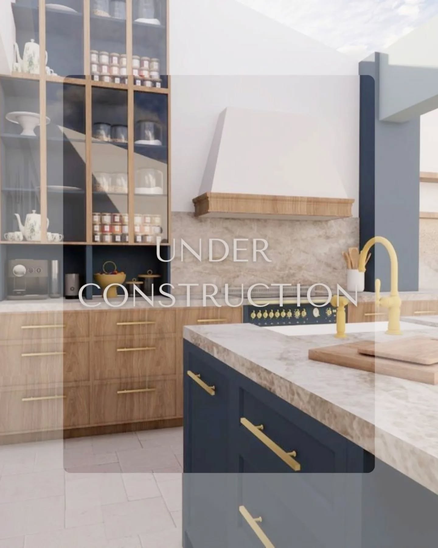 The new website goes live this month! Get ready. 👀