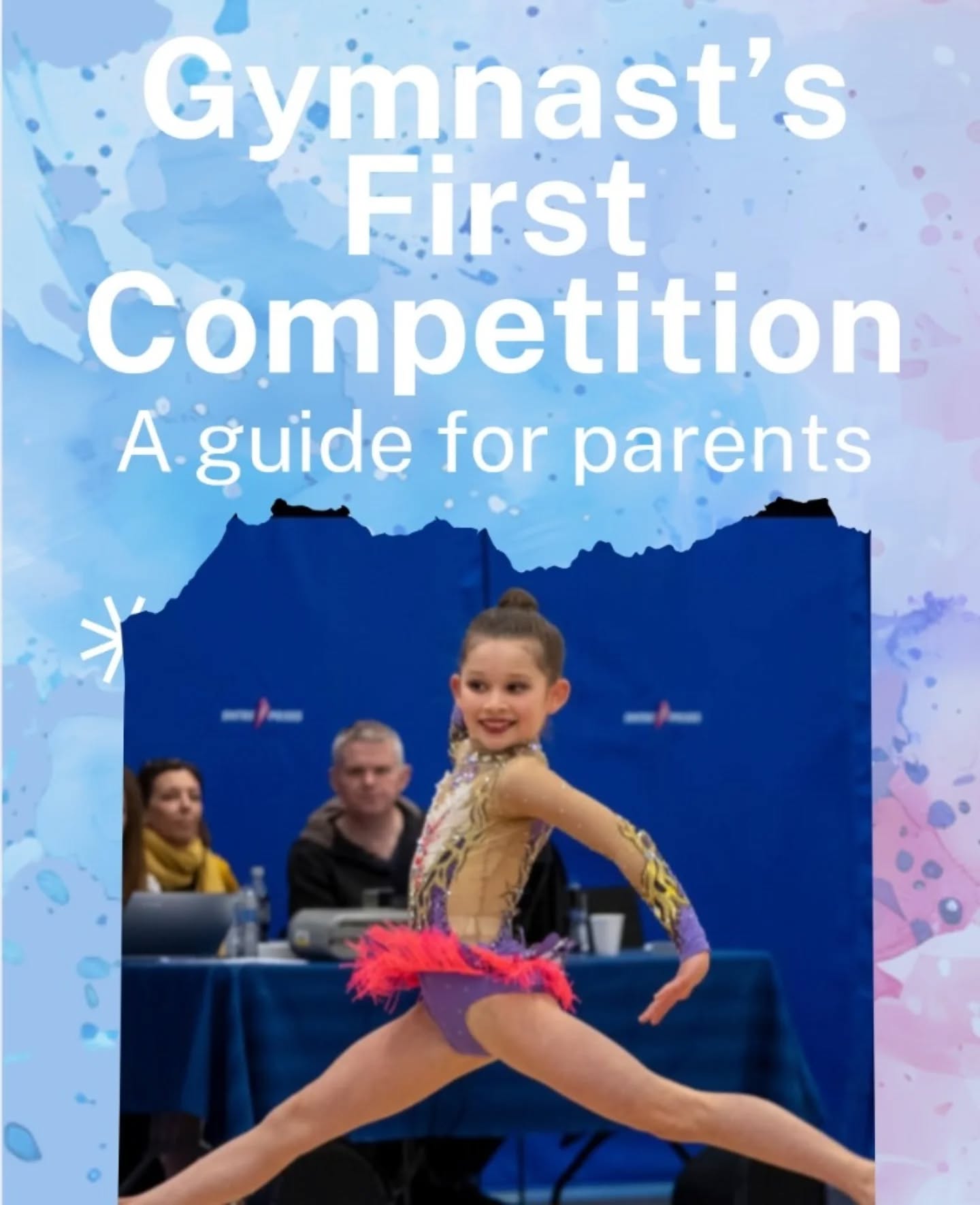 With Canterbury Cup now only 1 month away, we wanted to share a guide for our parents who are less familiar with gymnastics competitions so you know what to expect.
Final details and timings will be announced closer to the competition.
This guide is mainly focused on Canterbury Cup, other competitions may be organised slightly differently.
If you have questions about how the day will run please email first or speak to coaches directly before trainings.