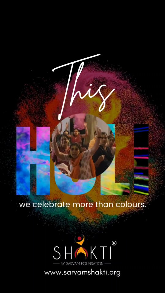 This Holi, we celebrate the colours of courage, confidence, and community.
Our Super Shakti Mothers are growing alongside their daughters — learning life skills, practicing yoga, understanding nutrition, and now even showcasing their handmade crochet products with pride.
Empowerment is not limited by age.
It begins the moment a woman believes in her own worth.
Wishing everyone a vibrant and meaningful Holi. 🌸
#Holi2026 #WomenEmpowerment #CommunityGrowth GrassrootsChange Inclusion HoliWithPurpose