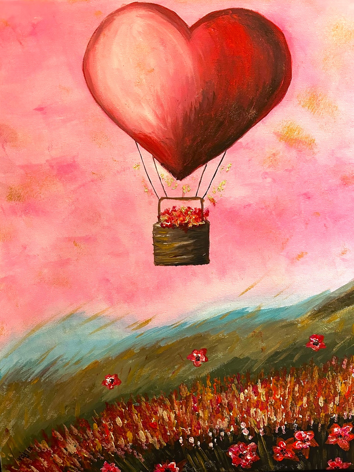 Februarys Monthly Adult Art Workshop was all about Love ❤️
Our artists explored the theme through expressive painting and collage, using acrylic paints and a variety of materials to build layers, textures, and personal meaning in their work. Along the way we focused on the elements of art — line, shape and form, composition, colour blending, texture, and detail.
It was inspiring to see so many unique interpretations emerge, with each artwork reflecting individual stories, creativity, and experimentation. Such a lovely evening of creativity and connection. ✨
Join us for the next Adult Art workshop on 27th March @robinhoodbotanybay — we’d love to see you there!
#enfield #londonart #londonartists #thingstodoinlondon #art