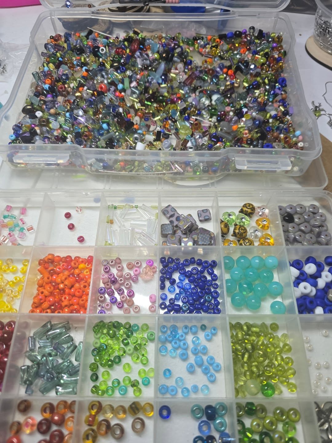 I really underestimated how long sorting this would take yikes!