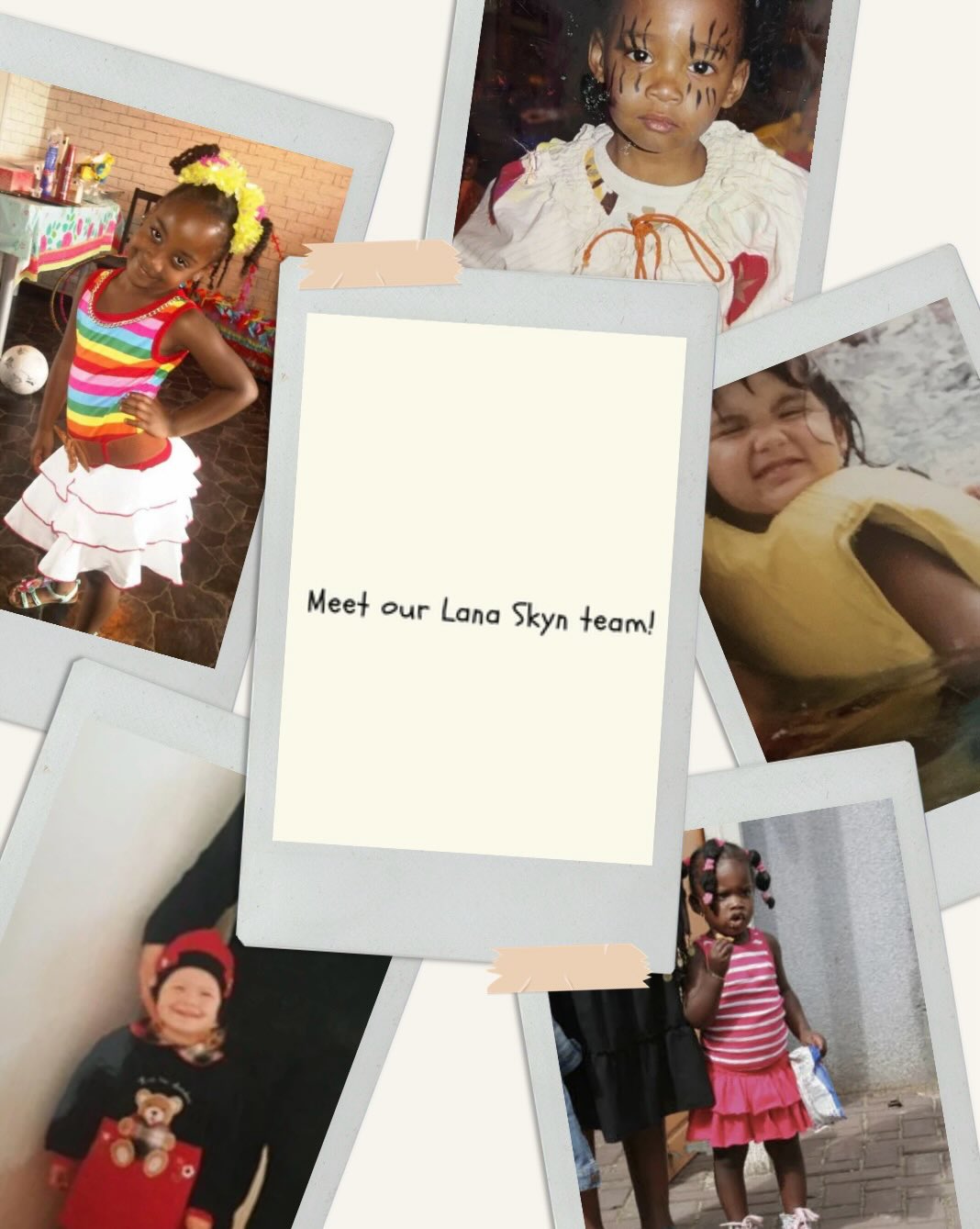 Tiny humans, big talents. Can you figure out who’s who in our Lanaskyn team?
Comment your guesses and let’s see who knows their practitioners
#lanaskyn #meettheteam #baby #fypage