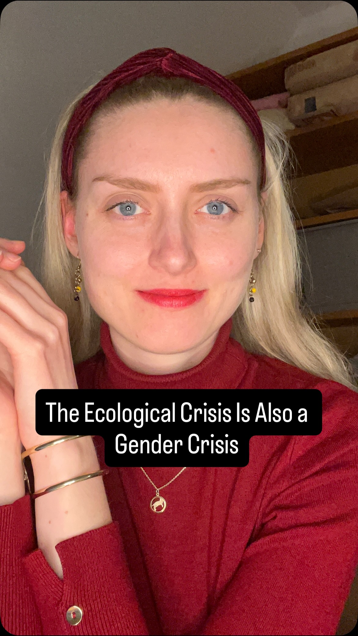 Frustration about the lack of mass awakening can quickly turn into burnout.
But sustainable transformation is generational work.
The ecological crisis is not only systemic —
it is identity-based and spiritual.
It reflects how we condition care for ourselves to serve productivity.
How self-worth is derived from doing and material wealth
rather than from our own spiritual essence and inherent value.
Real change requires releasing femininity
from its supportive role to masculinity
and from seeking approval within masculine standards.
It asks: what does femininity itself desire?
What does it want to be spiritually, emotionally, and energetically connected to?
#SustainableTransformation
#EcologicalLeadership
#FeminineAndMasculine
#InnerWorkOuterChange