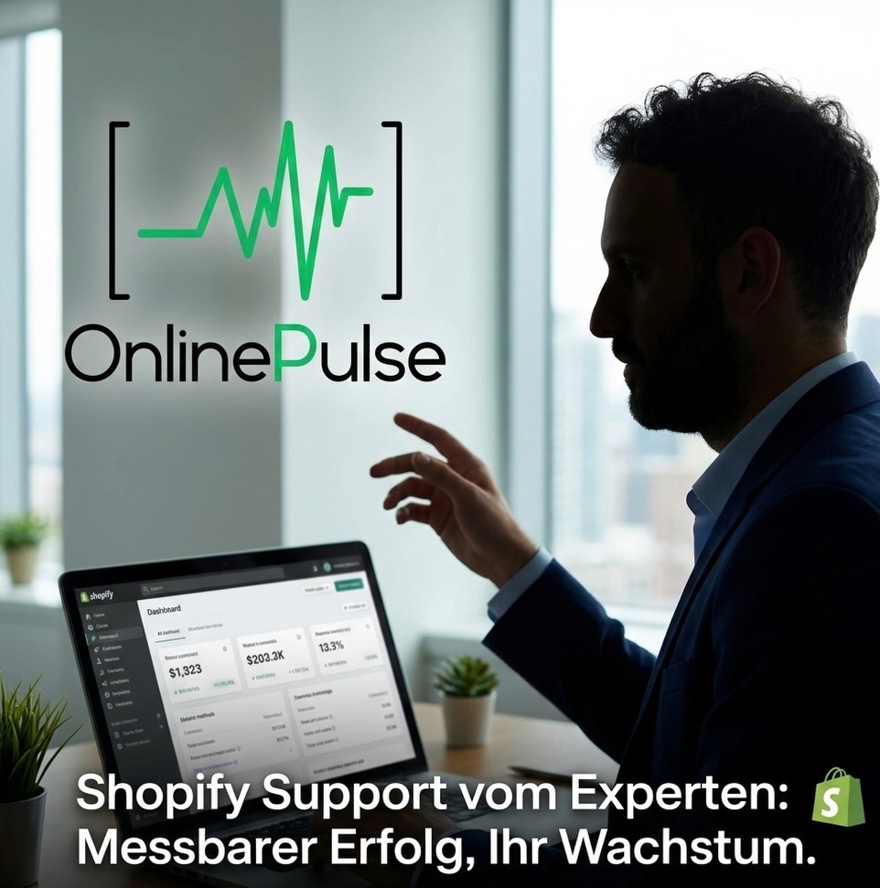 Dein Shopify-Shop steht, aber die Kurve will nicht nach oben? 📈
Hand aufs Herz: Ein schöner Shop ist ein guter Anfang, aber ohne die richtige Strategie bleibt er oft nur eine digitale Visitenkarte, die kaum jemand findet.
Ich helfe dir dabei, den „Puls“ deines Business (kleines Wortspiel muss sein 😉) wieder richtig spürbar zu machen. Dabei konzentriere ich mich auf die zwei Hebel, die für dich den echten Unterschied machen:
1️⃣ SEO, das wirklich zieht: Ich sorge dafür, dass deine Kunden bei dir landen und nicht bei der Konkurrenz. Kein unnötiges Keyword-Spamming, sondern echte Sichtbarkeit für die Leute, die auch kaufen wollen.
2️⃣ CTR-Optimierung: Was bringt dir der ganze Traffic, wenn am Ende niemand klickt? Ich schraube an deiner Click-Through-Rate und sorge dafür, dass aus bloßen Besuchern auch wirklich zahlende Kunden werden.
Für mich ist Erfolg kein Zufall, sondern das Ergebnis, wenn man an den richtigen Stellschrauben dreht. Messbar, transparent und direkt auf dein Wachstum ausgelegt. 🛠️
Du willst wissen, wo dein Shop gerade Potenzial liegen lässt? Schreib mir einfach eine kurze DM mit „Check“ – dann schauen wir uns gemeinsam an, wie ich dein Business nach vorne bringe.
#ShopifySupport #ECommerceGrowth #OnlinePulse #ShopifyExpert #SEOConversionRate
