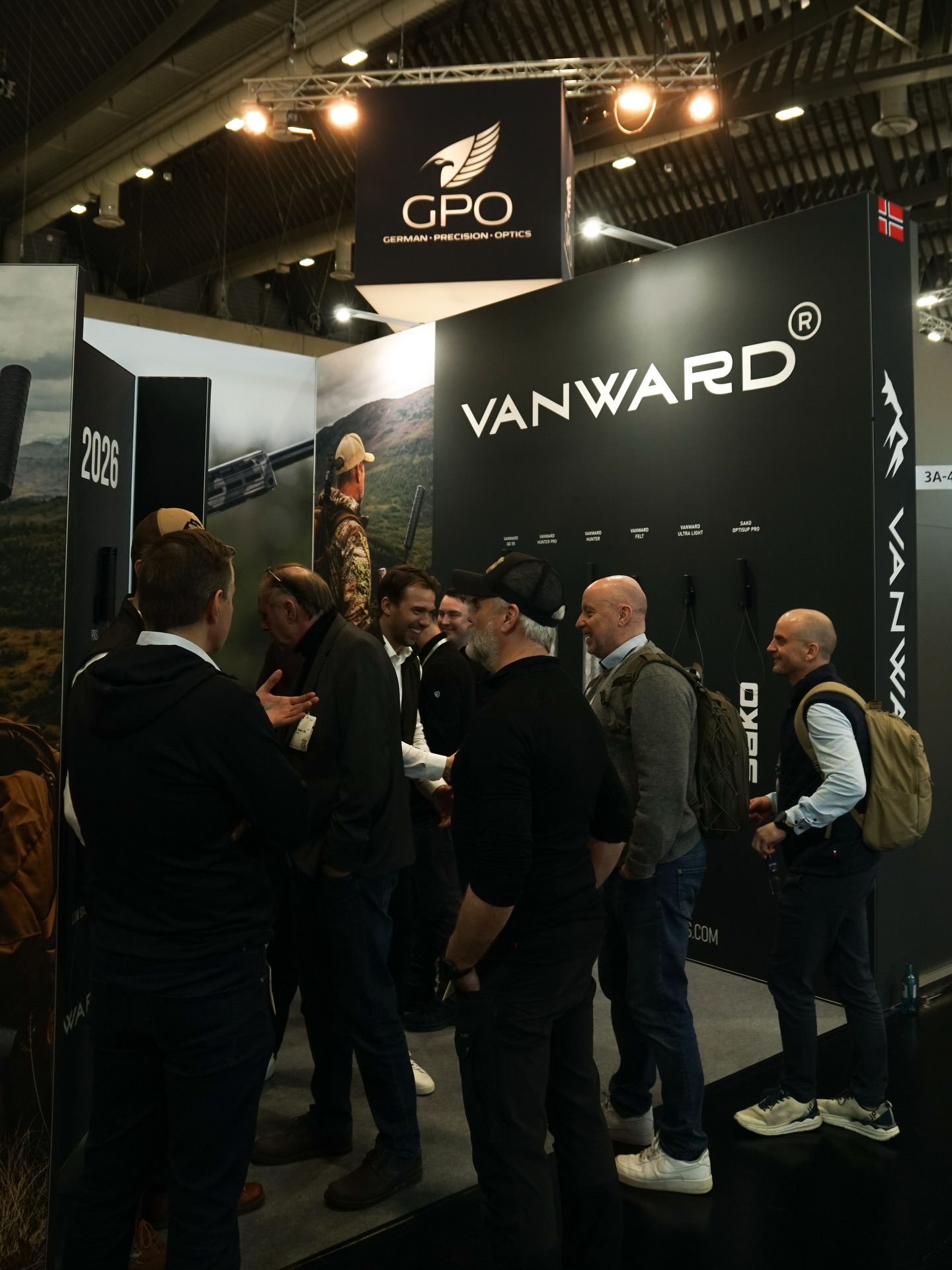 Thank you to everyone who came to visit us at IWA. We truly appreciate all the valuable feedback, inspiring conversations, and the confidence you’ve shown in our brand. It was a pleasure connecting with so many of you. See you next time!