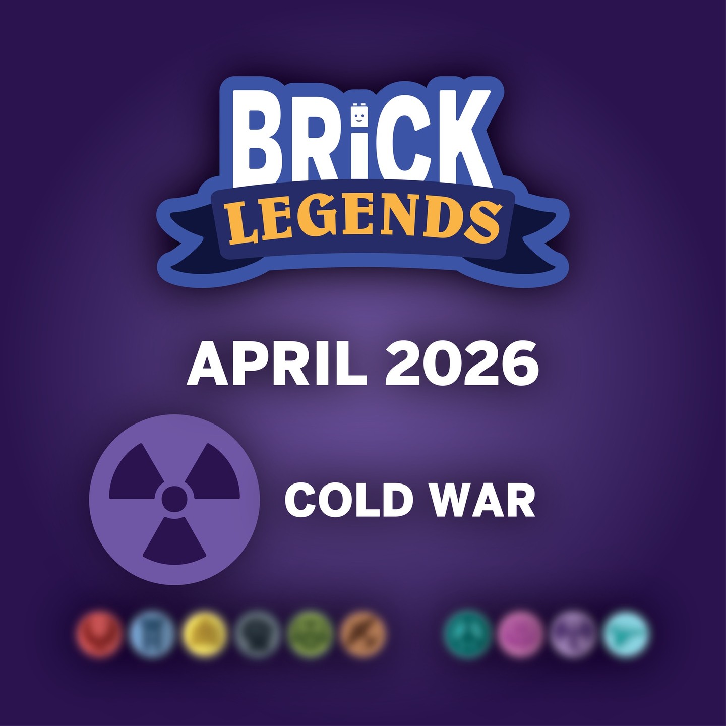 🔥 The next Brick Legends theme is…
Cold War
April looks to the stars.
From Earth’s edge to the void beyond, one man’s courage redefined what humanity could reach.
A pilot. A pioneer. A legend of the cosmos.
Preview Coming Soon! 👀
-
#BrickLegends #UnitedBricks #ColdWar #ComingSoon #ForCollectors