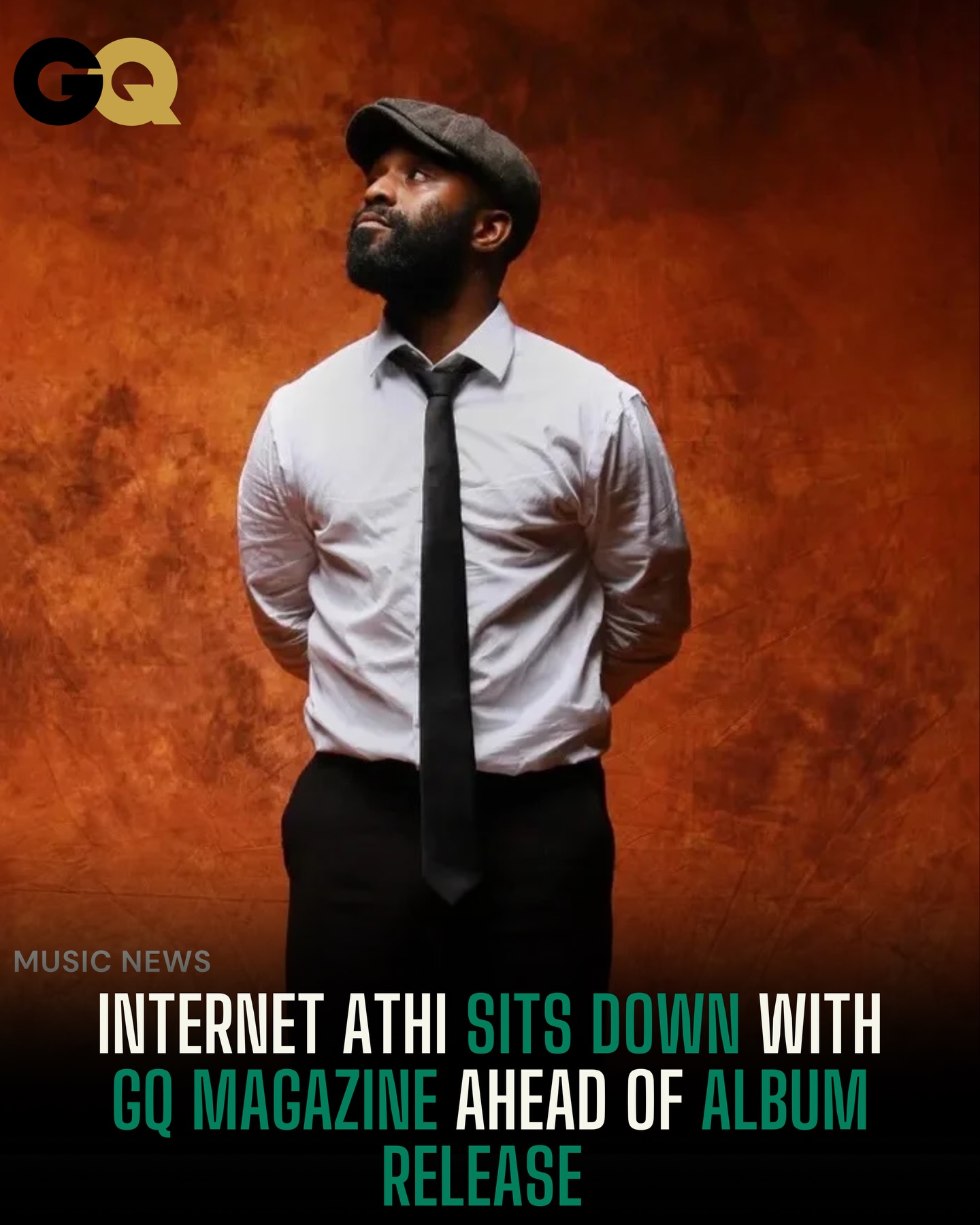 Exciting news this morning!🤩 @internetathi was interviewed by @gqsouthafrica a few days ago, talking about his upcoming album and his journey so far!🇿🇦📰Read all about it on the link in our story!
#koptonmusic #gqmagazine #internetathi #africanjazz #gqsouthafrica