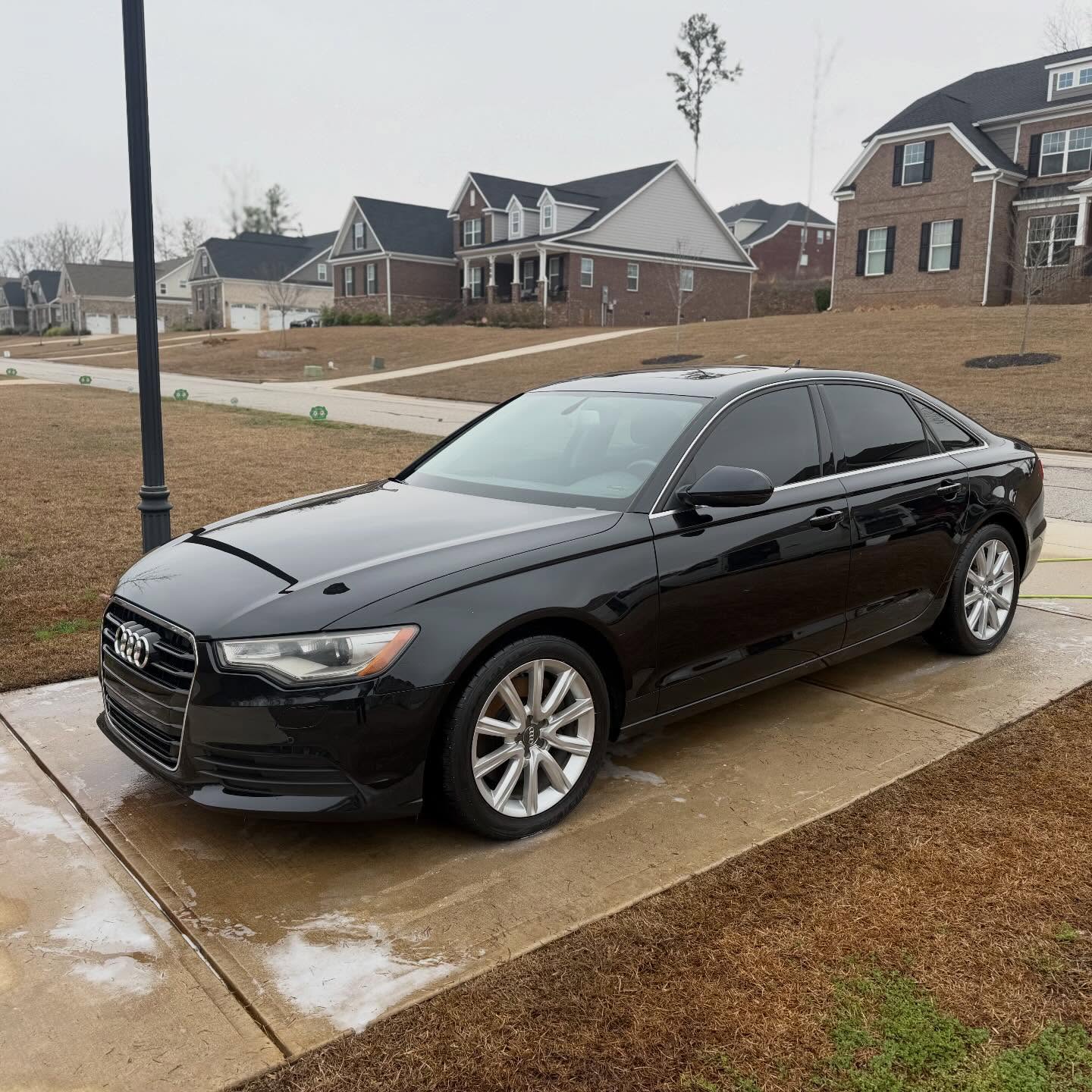 Audi A6 Monthly service.
Thanks for your continued support.
*📅 APPOINTMENT ONLY‼️
www.jcsmobiledetailingllc.com
📱 Call or text (803) 542-1442
#MobileDetailing #SCDetailers #CarolinaDetailers #Wax #Shampoo PaintCorrection CeramicCoating InteriorDetailing HeadlightRestoration ColumbiaSC ElginSC LexingtonSC WestColumbiaSC BlythewoodSC IrmoSC CayceSC LugoffSC LakeMurraySC FortJackson