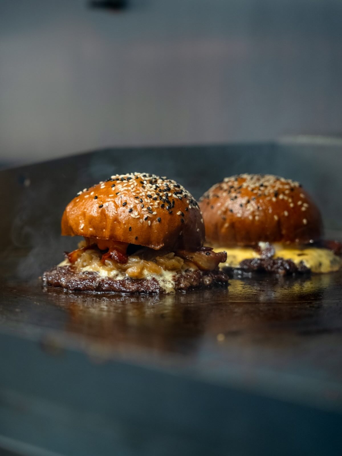 Two iconic burgers 🌟
The Smiths classic which has been on our menu since we opened, now over 5 years ago 🫶 Alongside our infamous Mr.P, which is bringing the heat.
Which one you ordering?