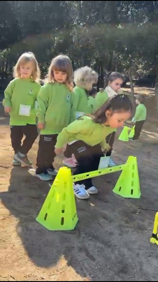 Educació Infantil va marxar de sortida!
💚💚💚
#EsperitPiaget
#PassioPerlEscola
#SomEscola
#ElCarmel