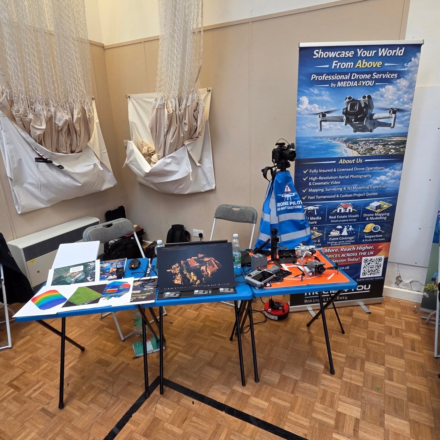 Having another great fair today at the Isle Of Wight College!
#isleofwightcollege