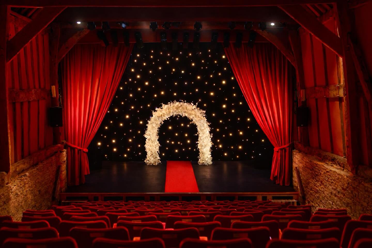 Where love takes the centre stage…