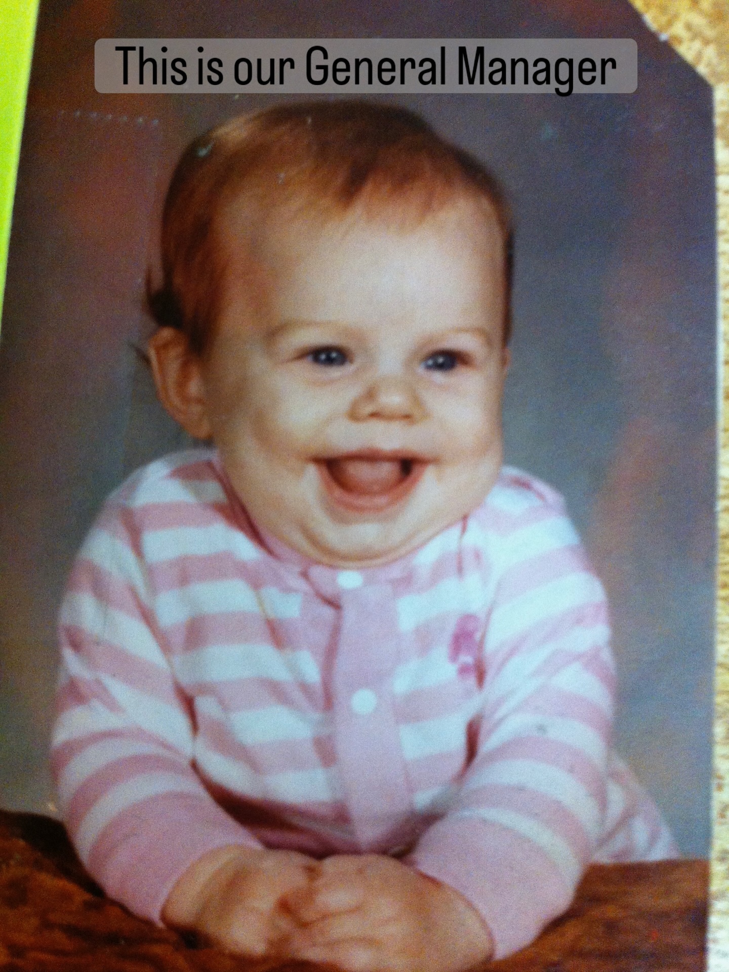 Introducing our team🍼
☮️❤️🎳