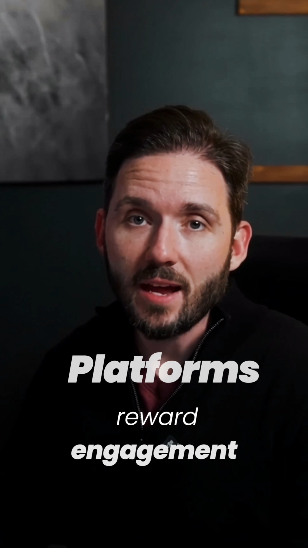Your listing isn’t invisible because of the market.
It’s invisible because of the content.
Platforms reward engagement.
Engagement starts with scroll-stopping visuals.
If nothing creates pause…
The algorithm keeps moving.
In real estate, visibility is engineered — not hoped for.
Better visuals → More engagement → More reach → More conversations.
📩 DM us now if you're ready to change that.
#realestatemarketing #realtorbranding #listingvideo #agentgrowth #contentthatconverts #beyondallmedia