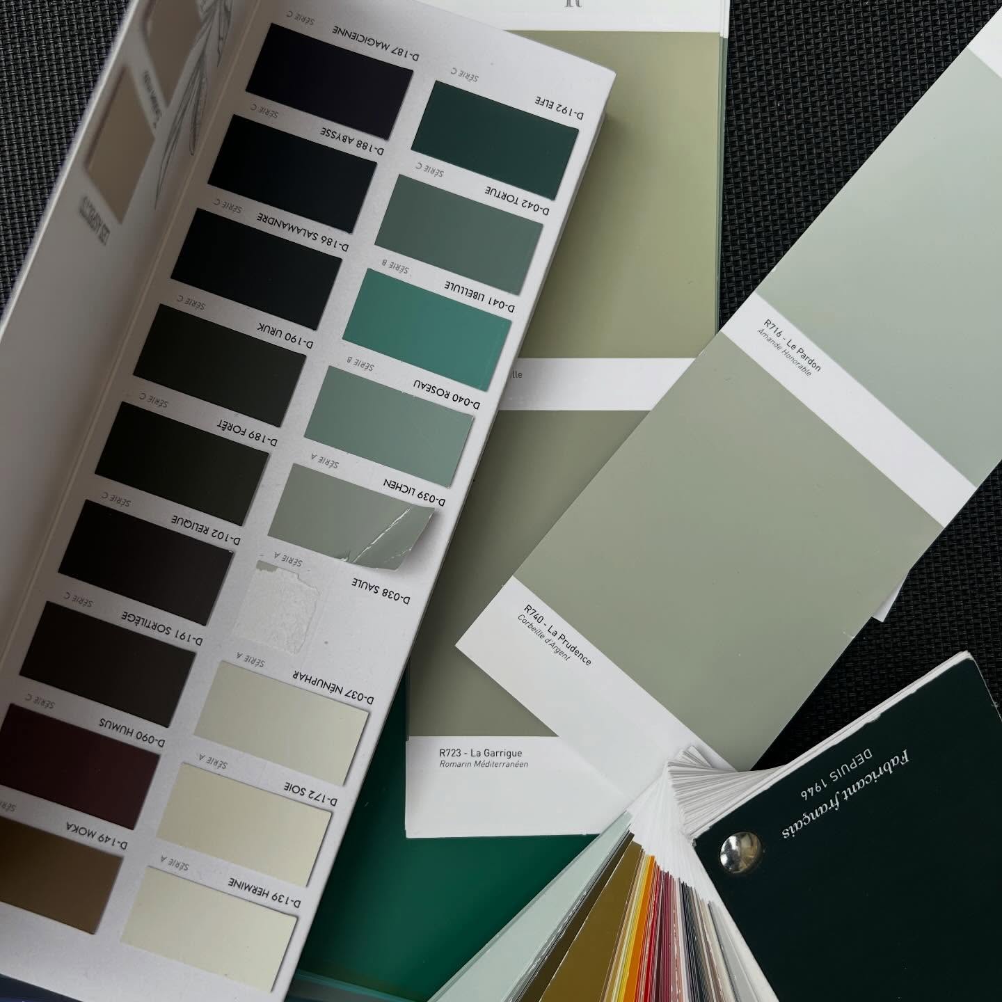 Weekly recap 🌈
1/ a color consult in Olive tree mood @domainedelamadelene
2/ a new project starting in the beautiful Crillon le Brave village
3/ provence raw material
4/learning days about wood working traditional way @portesenprovence
5/a little stop by @lisledeleosmgallery , but @patrickbruel was not around😅
6/more inspo from the restaurant design
7/ me wondering why I live in the north😎
8/ a well deserved drink
9/ back home and already prepping for spring at @floralux_be_fr