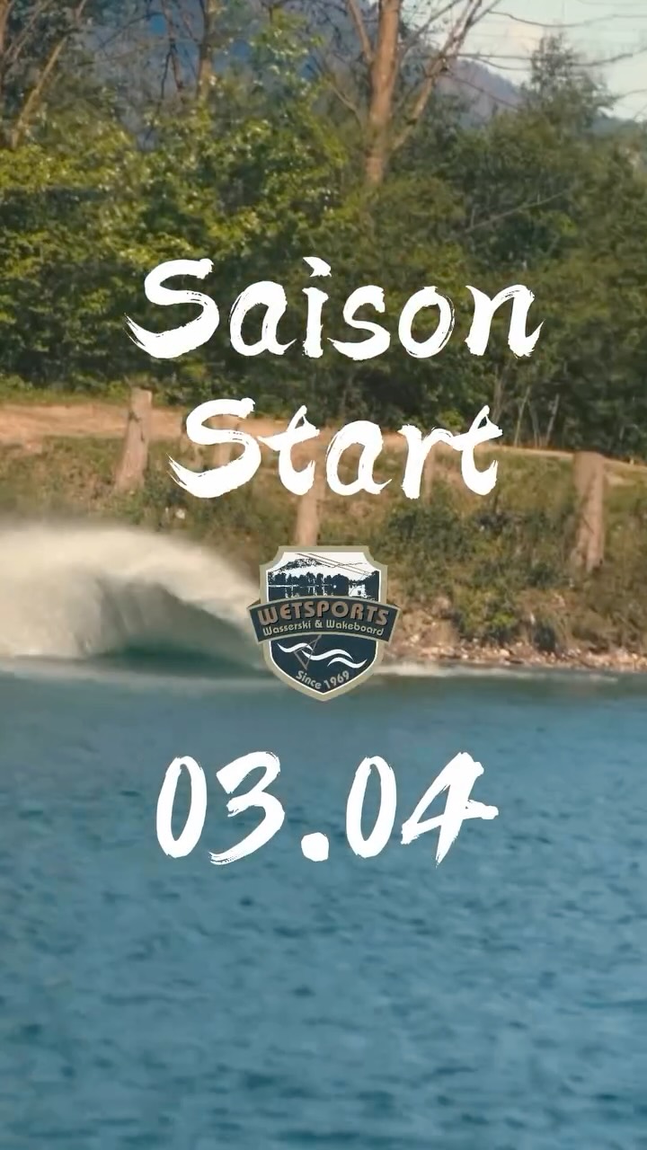 Saisonstart 03.04.2026
13–17 Uhr wir sind zurück am Cable!🌞
Wie jedes Jahr eröffnen wir an Ostern und freuen uns riesig, euch endlich wieder auf dem Wasser zu sehen.
Für das erste Osterwochenende haben wir uns noch ein paar Specials überlegt – stay tuned!
Wer ist am Start?