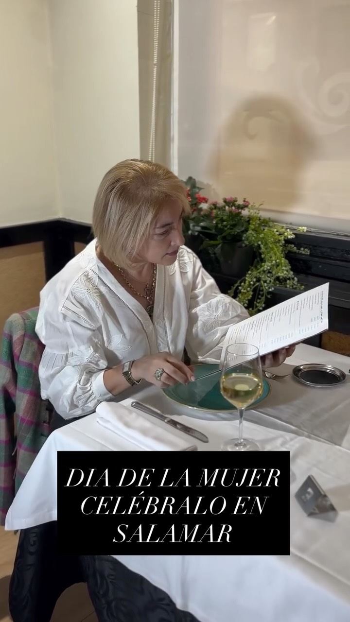 🌹08 DE MARZO - DÍA INTERNACIONAL DE LA MUJER
TÉ BINGO - EXQUISITAS MERIENDAS PARA NOSOTRAS
HORARIO - 17:30 a 20:30
TE ESPERAMOS
#mujer #comida #food #madridcapital #quehacerenmadrid