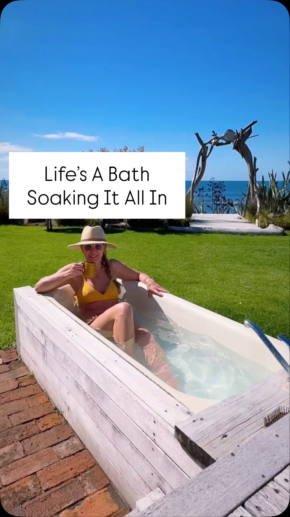 Meditate daily and life starts to feel a little more aligned.
Right place. Right time. Right people.
Soaking it all in. 🫖🌊
#debbielashyoga #meditation #psychedelicbreath #breathwork #change