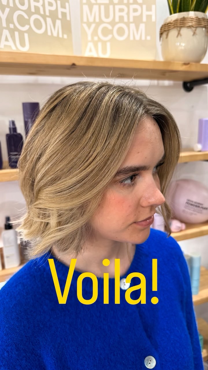 Always love a good refresh!!
We can all be guilty of letting our look get out of shape and perhaps not quite as vibrant as we would like…
Have you let things slide through all these wet grey days this year so far?? ☔️
Let’s get you in for a well deserved refresh! 🌟🌟🌟
www.byrossgarcia.com
#byrossgarcia #hellowinchester #hairsalonwinchester #kevinmurphyuk