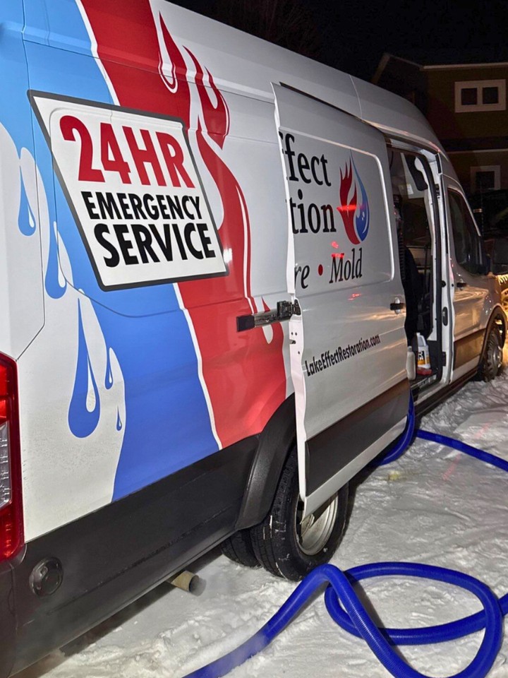 Disasters do not wait for a convenient time. But really… when is it ever convenient for a pipe to burst or a fire to start? Freezing temps hit at night. Pipes break while you are at work. A small flame can turn into a major problem in minutes. The damage does not pause just because it is after hours.
That is why we offer 24 hour emergency response. The faster we arrive, the sooner we can stop the source, start mitigation, and prevent more damage from spreading. If you are facing water, fire, or storm damage, call us anytime at (231) 883 4183. We are ready when you need us.