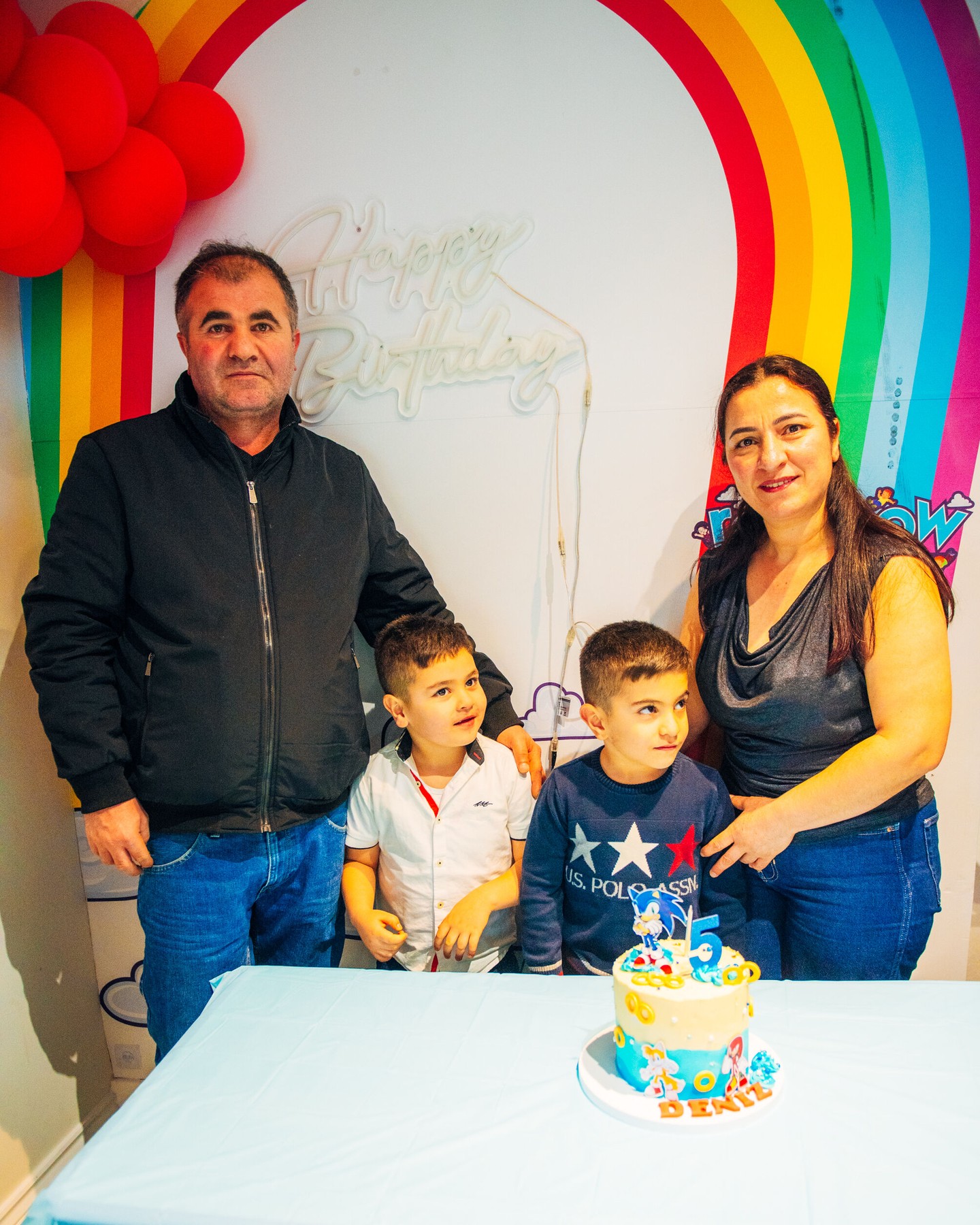🎉🌈 Another beautiful birthday celebration at Rainbow Softplay! 💛✨
📧 Enquiries: parties@rainbowsoftplay.com
#RainbowSoftPlay #SoftPlay #London