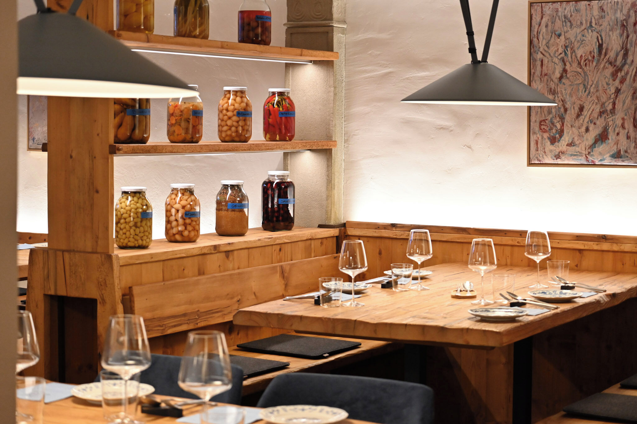 Unsere Speisekammer 💙🐇