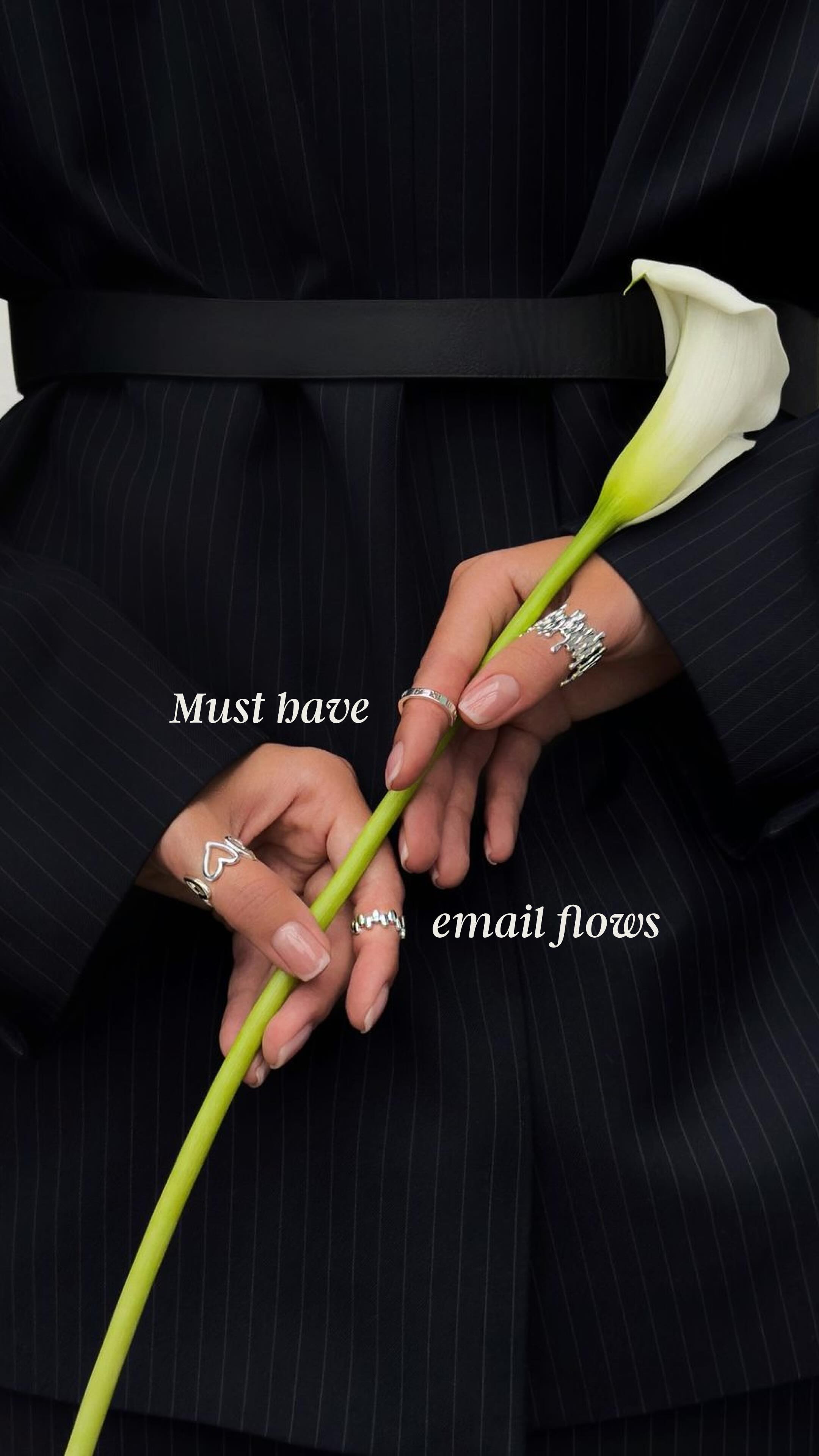 Want your store making sales even when you’re offline?
These five email flows cover the full customer journey, from first touch through to repeat purchase and re-engagement.
When they’re set up properly, they run quietly in the background and consistently bring in revenue without relying on constant campaigns.
This is the foundation we build for every eCommerce brand we work with.