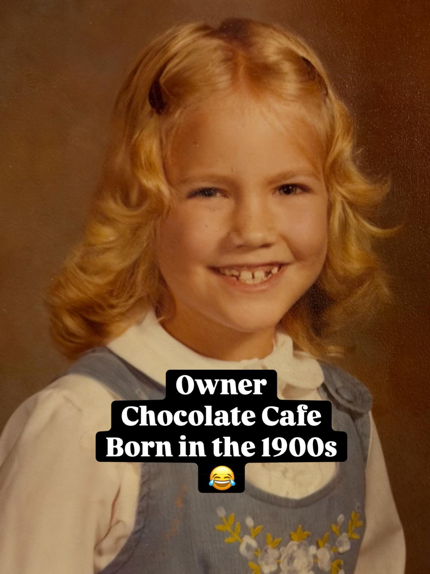 Hopping on the bandwagon… #goodmemories #oldpics #chocolatecafe