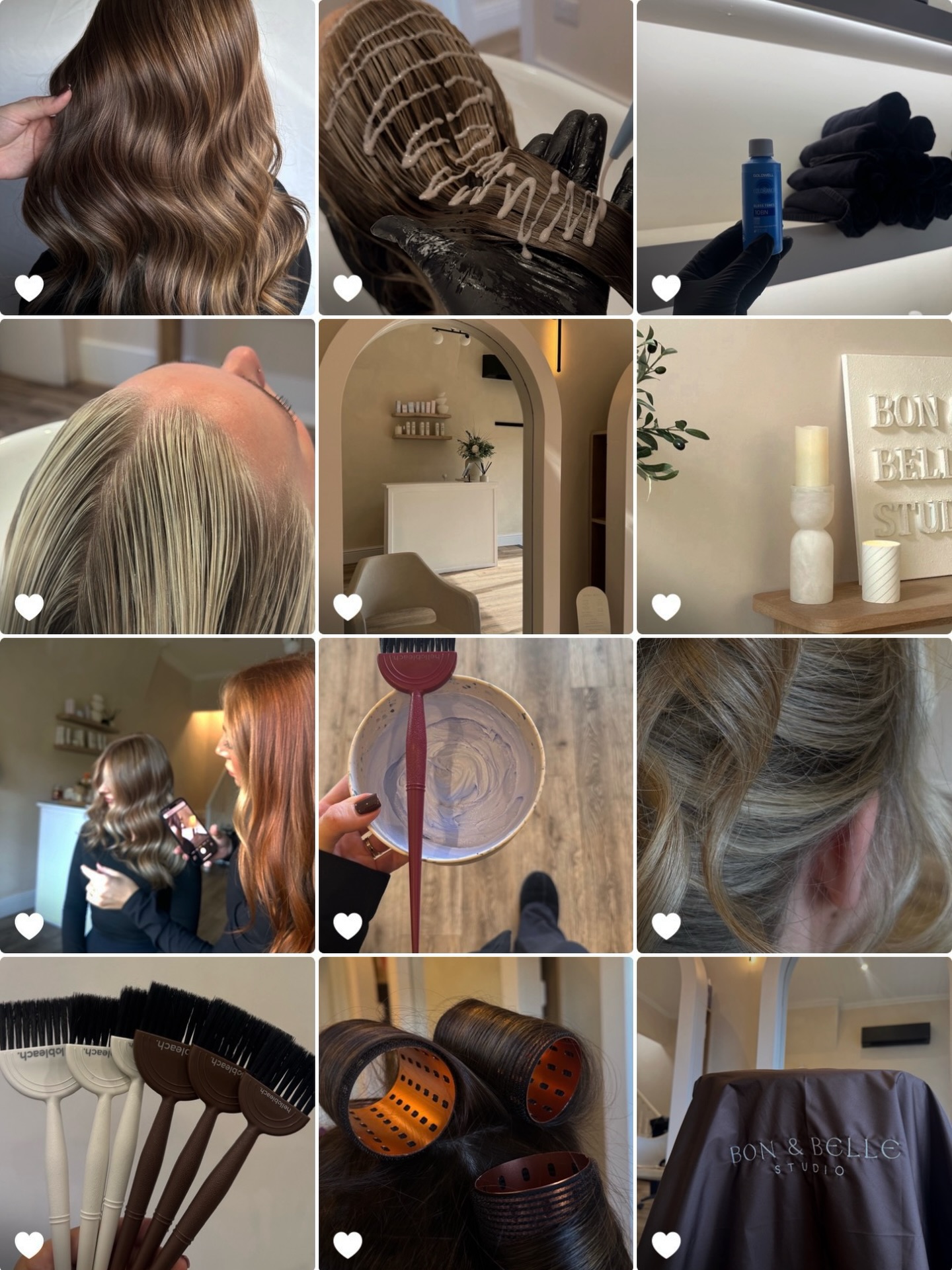 The camera roll of a hair stylist ✨📸🤍
Surely every hairdresser has to pay for extra storage right?🤭
#lifeofahairstylist #salonlife #hairdresser #leedssalon