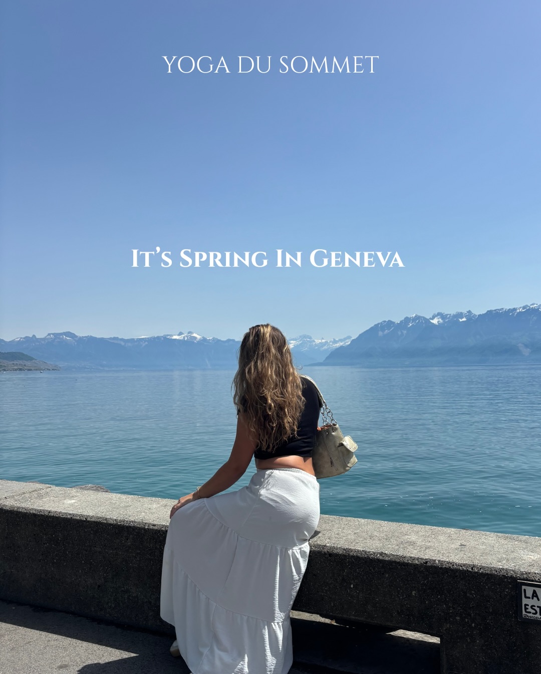 Step into the light — your spring guide. 🌸
After months of winter stillness, it’s time to rise, reset, and realign. Spring isn’t just a season — it’s your invitation to clear, breathe deeper, and move with intention.
At Yoga du Sommet in Geneva, we’re your spring guide — helping you transition from winter grounding into renewed energy, clarity, and expansion.
Join us and step into the season intentionally. ✨