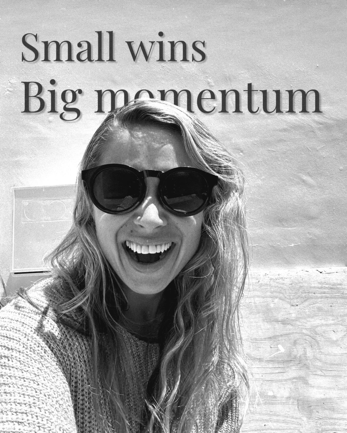 Sometimes it’s not about the launch, the client win, or the big milestone. But rather about the approved concept, the clear email, the design that finally clicks.
Those small wins are what quietly moves all of us forward every single day and they add up more than we think.
What’s a small win you’re celebrating this week?