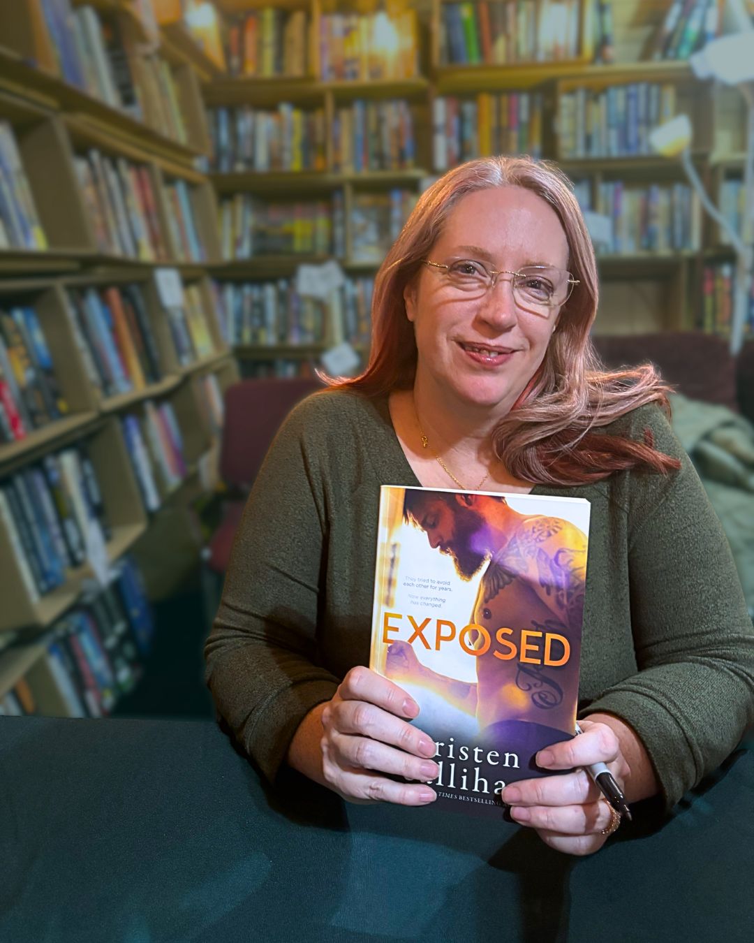 Have you read the VIP series yet? On the surface, the VIP series is about rock stars but the truth is that it's really a Found Family series. It's always been about love in all its complex forms. Love & acceptance. 💕