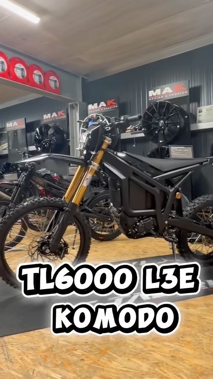 TALARIA TIME💥💥💥💥
TL2500 ➡️ 2790€
TL5500 ➡️ 4790€
TL6000 KOMODO ➡️ 6390€
Preise inkl Mwstr u. Zulassung👍
1000Bz Bonus schon abgerechnet‼️
Optional Sorglospaket 350€
Infos unter: https://www.pneuscenter.com/talaria
📧 info@pneuscenter.com
📲3486966069 ☎️0472888048
www.pneuscenter.com
➡️jetzt Neu in Rodeneck Handwerkerzone Rienzstraße 21 👍
der private Reifendienst mit eigener Portal Waschanlage 24H geöffnet
#talariakomodo #talariasting #talariaxxx #rodeneck #südtirol