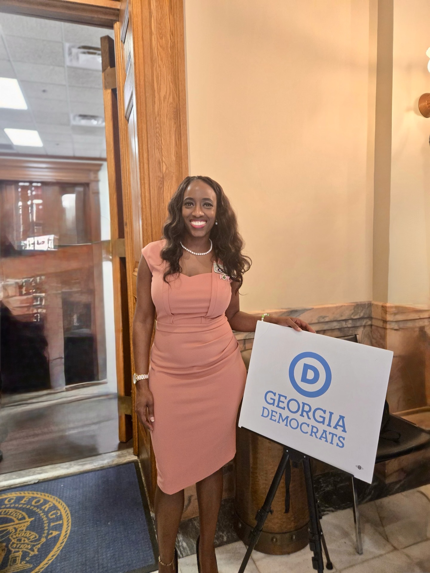 And just like that.....I have qualified for re-election to House District 95, serving East DeKalb and South Gwinnett counties.
It has been the honor of a lifetime to serve over 60,000 constituents in Georgia the last 16 years. And guess what? I am not done serving and I have MUCH more service to give. So JOIN ME in my re-election bid as I face primary competition this year. I need each of you to make sure I can continue my good work by being re-elected.
This means:
💙Continuing to be accessible to constituents through my website and legislative office (To date, my office has helped over 20 constituents with specific issues)
🩵Continuing to advocate on behalf of communities (like helping stop a crematorium because of an environmental concern in the Gwinnett portion of my district)
💙Continuing to be a loud voice against destructive bills in the House and push for economic mobility and sustainability in the my legislative agenda (As you can see from the several bills on my legislative agenda)
🩵Continuing to direct time, effort and resources towards specific constituents (such as passing a local Gwinnett bill to add 2 more state court judges and welcoming students from Shiloh High to the Capitol)
This work is not about ME—but about each of YOU! And together over this next couple of months, we can go on to victory!
EXPERIENCE matters. RESULTS matter. YOU matter.
I hope you will help me by signing up to help with my campaign. Link in bio or visit www.KendrickForGeorgia.com.