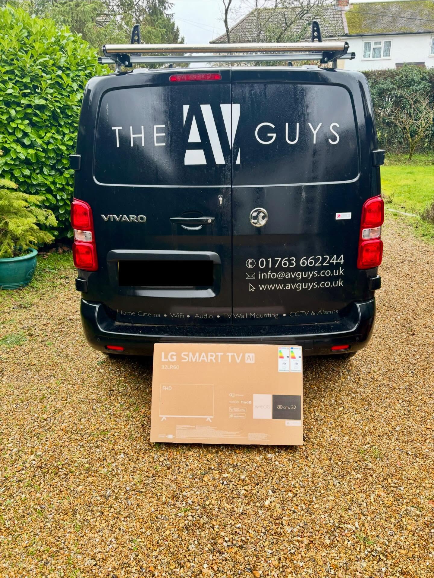 The AVGuys were recently contacted by a client on behalf of an elderly relative requesting assistance with a failed television system.
Having attended the address and identified the issues and realising the distress it was causing at the loss of this valued life line we turned the task around in a timely fashion and took control of the situation to assist the clients who did not live locally to their relative.
New tv supplied, delivered and installed ✅
New Sky dish and cable supplied and installed ✅
Time spent with the client to make sure they were able to use the basic functions✅
End result, returning normality to the homeowner reliant on their tv ✅