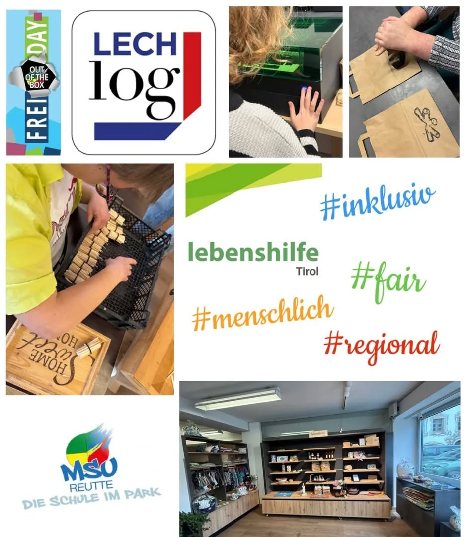@msu_reutte @lebenshilfetirol
#freiday #regional #reutte #dieschuleimpark