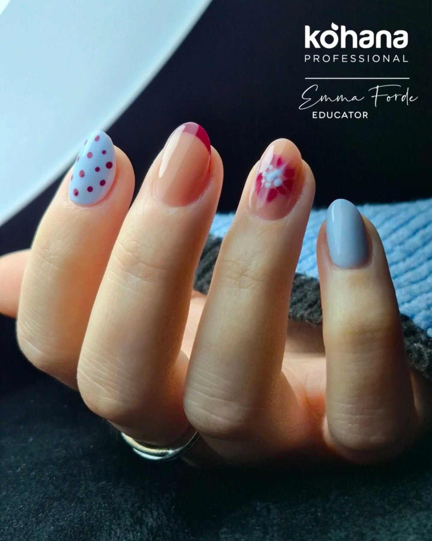 @kohana_professional
EB #sandybeige
007 #bluesplash
139 #polular
#nails #bloominggel