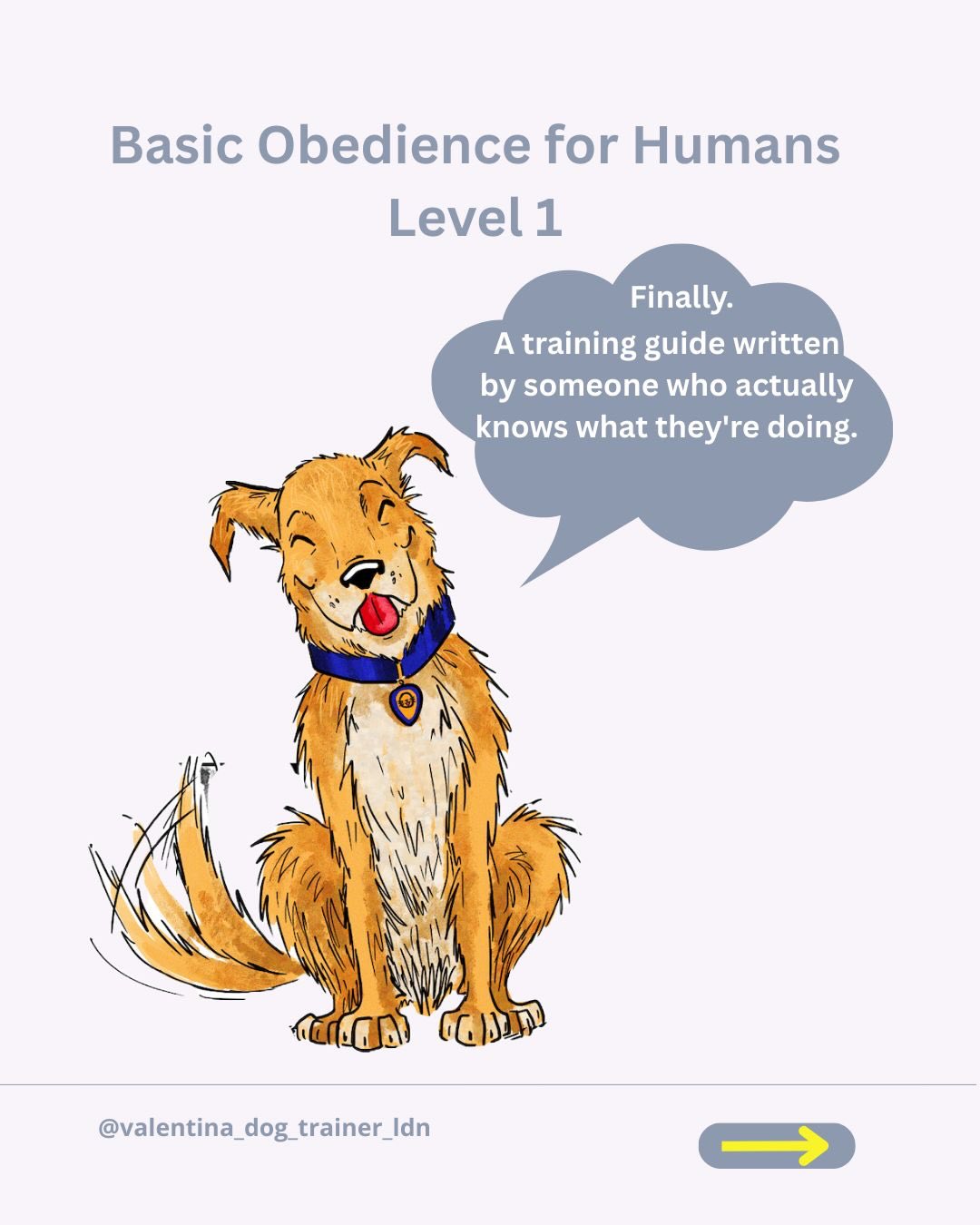 Most dog training books are written by humans.
This one isn’t.
Basic Obedience for Humans: Level 1 is a comic book written from Astro’s point of view.
He’s been studying humans for years, and now he’s ready to share what he’s learned.
Inside you’ll find how dogs actually see the world, how they learn, and most importantly, how to build the kind of connection that makes training feel easy and natural.
No jargon. No guilt. Just Astro, keeping it real.
🐾 Scan the QR code or grab the link in my bio.
#dogtraining #puppytraining #comicbook