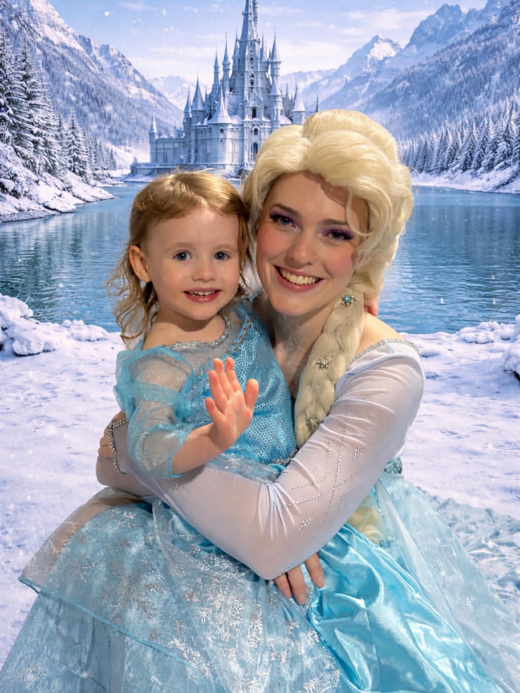 It’s not just Olaf that likes warm hugs, Elsa loves them too! Last weekend Elsa was invited to Aria’s 3rd birthday party and she had a wonderful time playing frozen statues, singing and doing a Piñata! 🥳❄️🩵
#kidspartyentertainment #partyentertainer #surreypartyentertainer #elsaparty #surreymums
