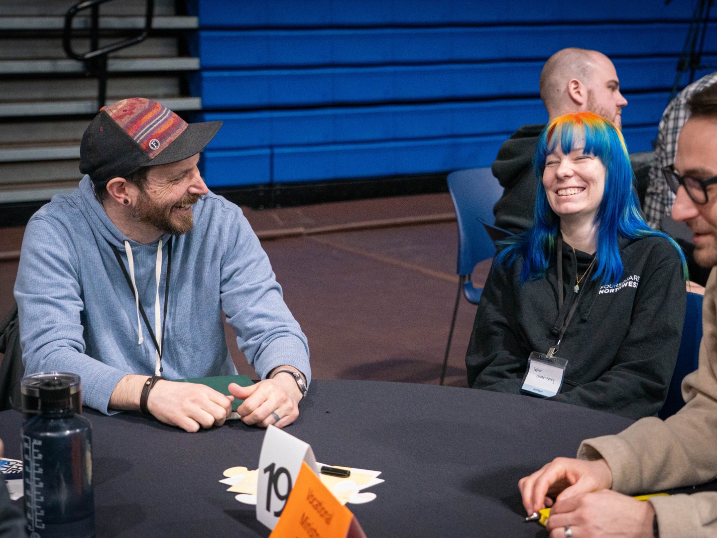 We had an incredible time hosting See the City Summit with @onehopelanecounty!
It was a joy to see all of the meaningful conversations and connection among our community leaders. Let’s continue building, serving, and leading with purpose.