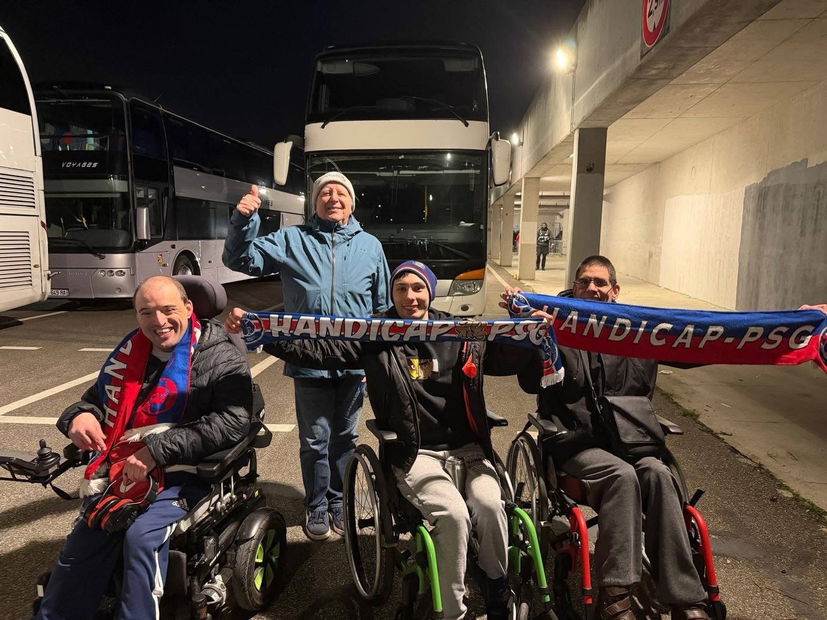 Déplacement au Stade Océane pour nos adhérents pour Le Havre - Paris SG 🔥