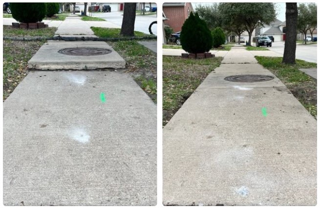 Settled concrete sidewalk casing a trip hazard? We can fix it!
www.corsairconcrete.com